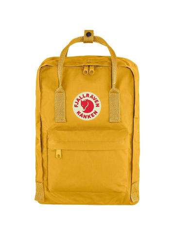 FJÄLLRÄVEN "Rucksack Kanken Laptop 13"" " in Senf