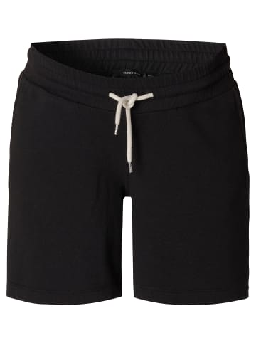 Supermom Umstandsshorts Sweat in Black