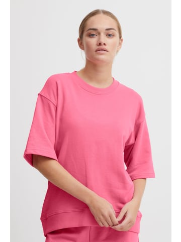Oxmo Sweatshirt OXSafina - 21800169-ME in rosa