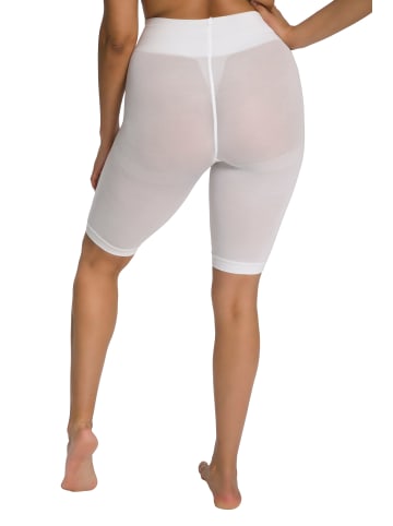 Ulla Popken Strumpfpanty in schneeweiß