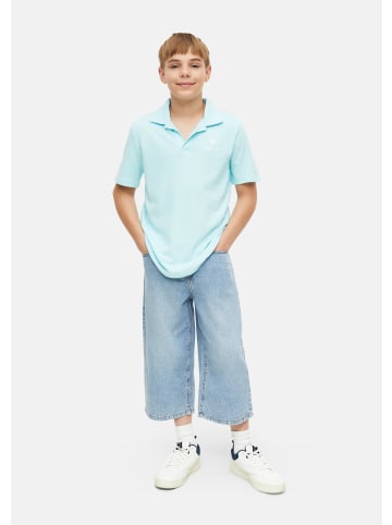 s.Oliver Polo-Shirt  in  5207_türkis