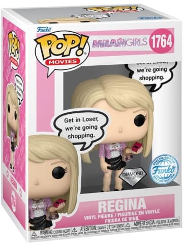 Funko Regina Special Edition Diamond Collection 1764
