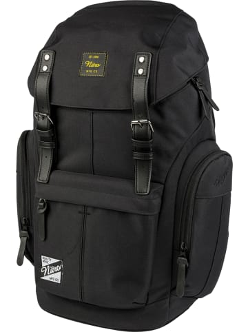 Nitro Nitro Rucksack DAYPACKER TRUE BLACK schwarz