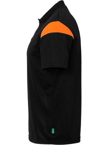 uhlsport  Polo "Squad 27 Polo Shirt" in Schwarz