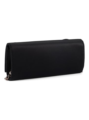 Guess Elsie Clutch Tasche 22 cm in black