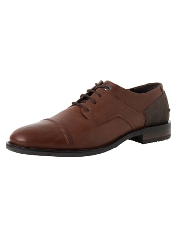 Marco Tozzi Halbschuh in cognac