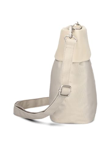 Zwei Olli OT8 - Schultertasche 25 cm (salbei) in linen
