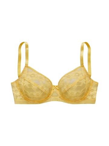 LASCANA Bügel-BH in sonnengelb