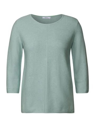 Cecil Pullover in cool salvia melange