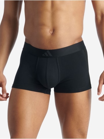 adidas Trunk Active Flex Cotton 3 Stripes in assorted-2