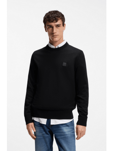 Hugo Boss Pullover 10835192774998 Schwarz