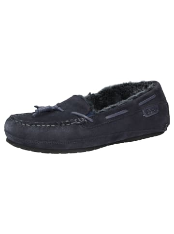 Sioux Slipper Farmiga-706-LF in dunkelblau