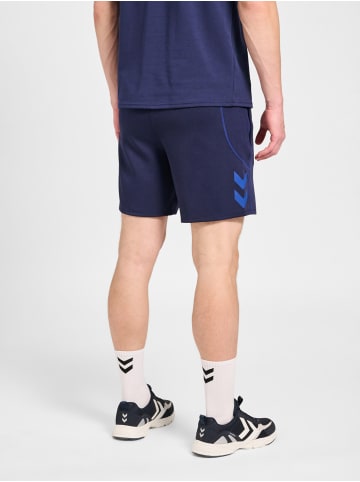 Hummel Kurze Hose Hmlmove Herren in MARINE