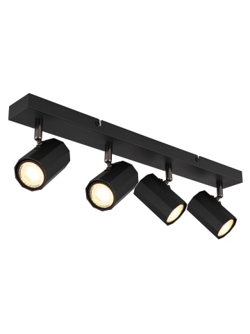 Globo lighting Strahler "JAMES" in black