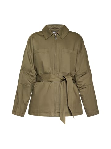 DreiMaster Vintage Jacke in Militär Oliv