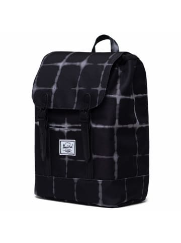 Herschel Retreat Mini 10 - Rucksack 29 cm (tie dye check) in tie dye check