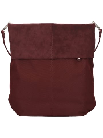 Zwei Handtasche Olli OT12 in Bordeaux