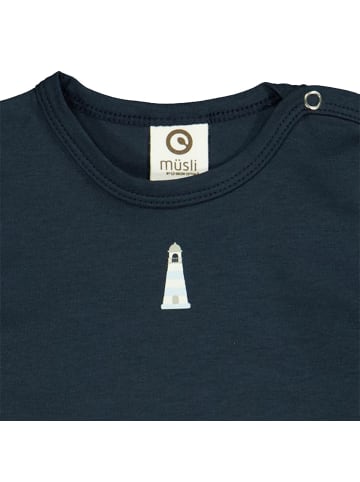 müsli T-Shirt 1511094300 in dunkelblau