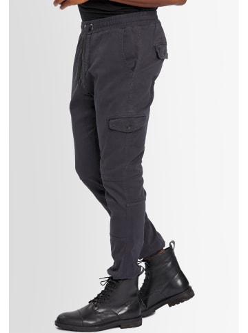 Alessandro Salvarini Hose Regular Fit in Anthrazit