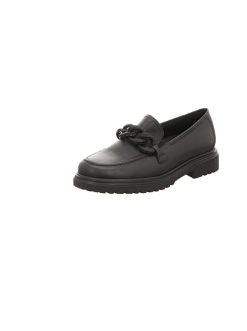 Gabor Comfort Slipper in schwarz