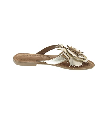 Lazamani Zehentrenner Gold