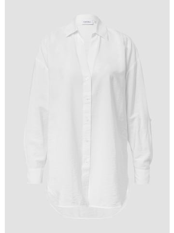 comma CI Bluse langarm in Weiß