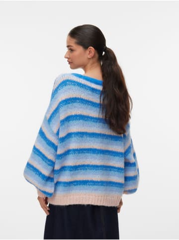 Vero Moda Strickjacke in Cashmere Blue