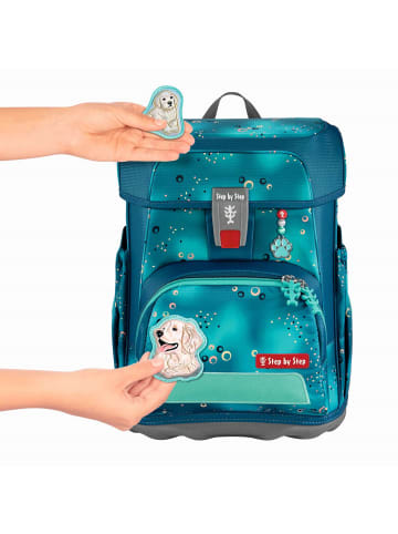 Step by Step Step by Step MAGIC MAGS "Dog Basty"