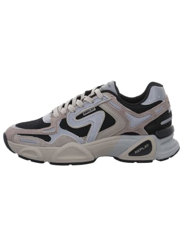 Replay Sneaker in beige