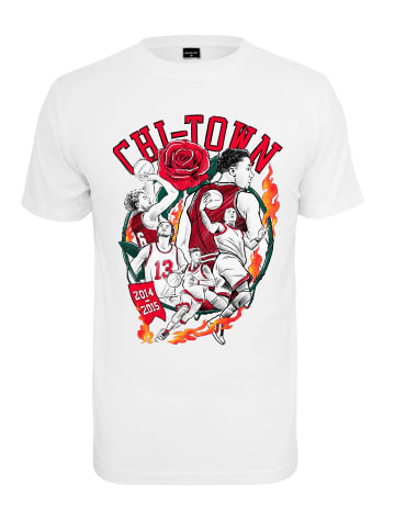 Mister Tee Mister Tee T-Shirts in white