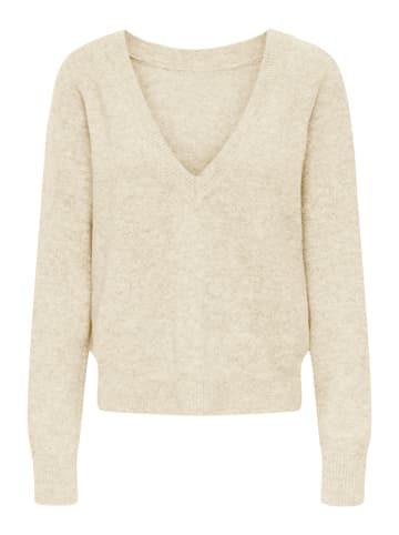 ONLY Strickpullover in Birch