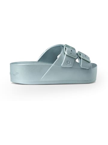 Schu´zz Sandale "Jeannette Nacre" in Blau