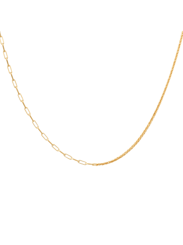 caï 925/- Sterling Silber in gelb