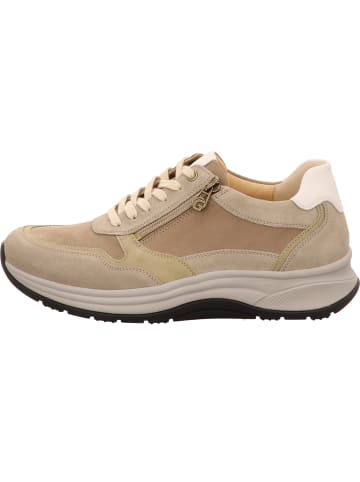 Ganter Schnürschuh in beige