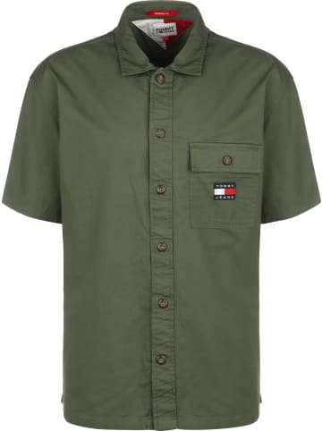 Tommy Hilfiger Hemden in avalon green