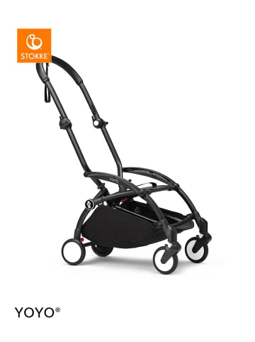 Stokke Stokke® YOYO³ Frame / Rahmen - Farbe: Schwarz