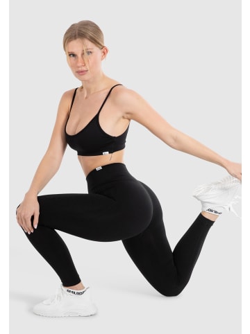 SMILODOX Leggings Layne in Schwarz