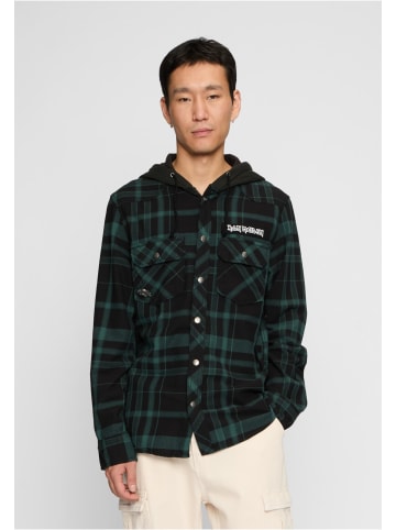 Brandit Brandit Leichte Jacken in black/green