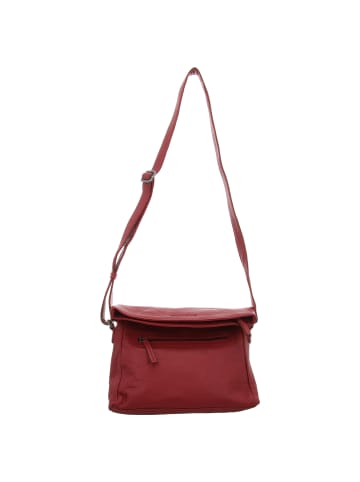 Sticks and Stones Handtasche in rot