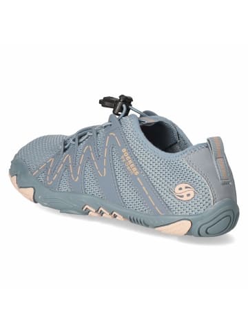 Dockers by Gerli Schnürhalbschuh in blau