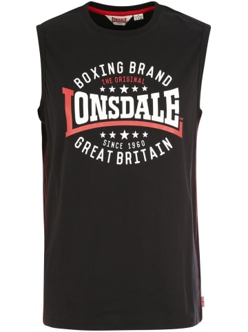 Lonsdale T-Shirt "St.Agnes" in Weiß