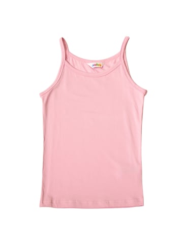 Joha Bambus Unterhemd in light pink