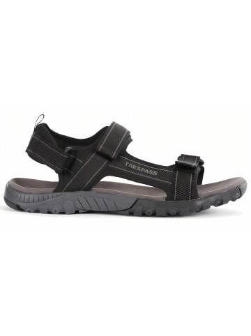 Trespass Sandale in Schwarz
