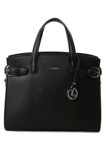 L.Credi Handtasche Isante in schwarz