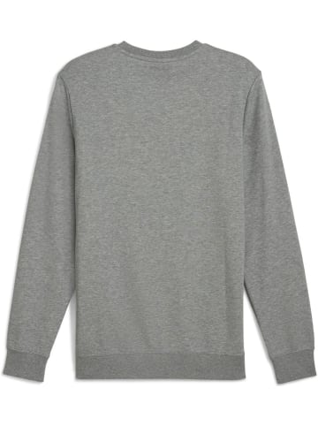 Puma Pullover "ESS No.1 Logo Crew TR" in Grau
