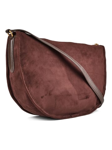 Liu Jo Ageni Umhängetasche 38 cm deep brown