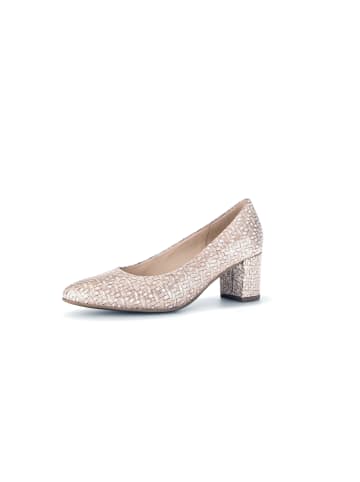 Gabor Fashion Eleganter Pumps in rosa