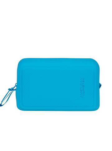 American Tourister Urban Ug27 Washbag Pop Waschtasche in azure blue
