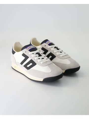 Back 70 Sportliche Schnürschuhe in Grau
