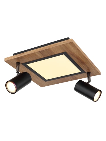 Globo lighting Deckenleuchte "ULLA" in black